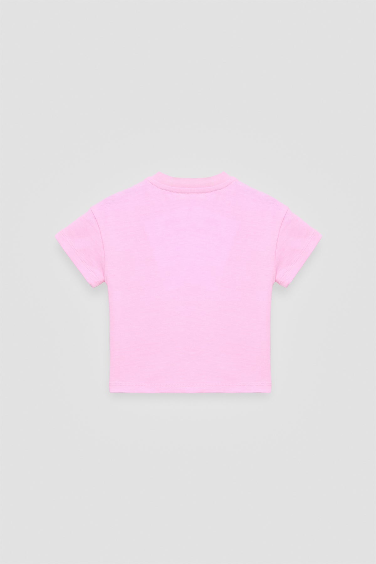 Baby Girl Pink Shorts Suit