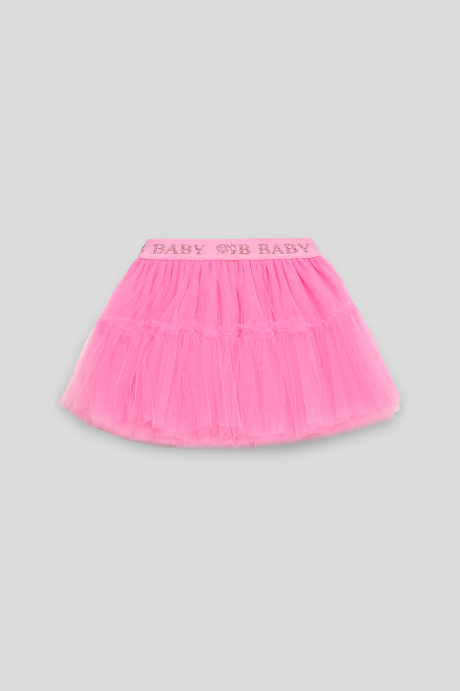 Baby Girl Pink Skirt