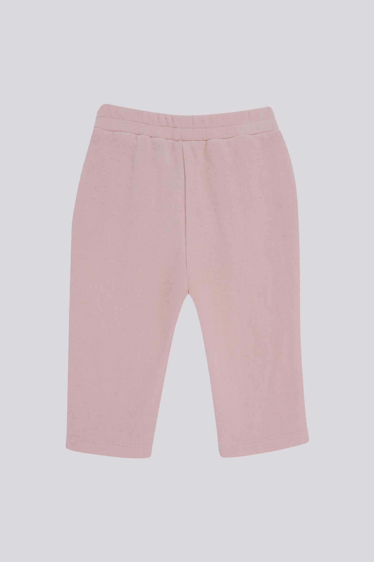 Baby Girl Pink Tracksuit Bottom