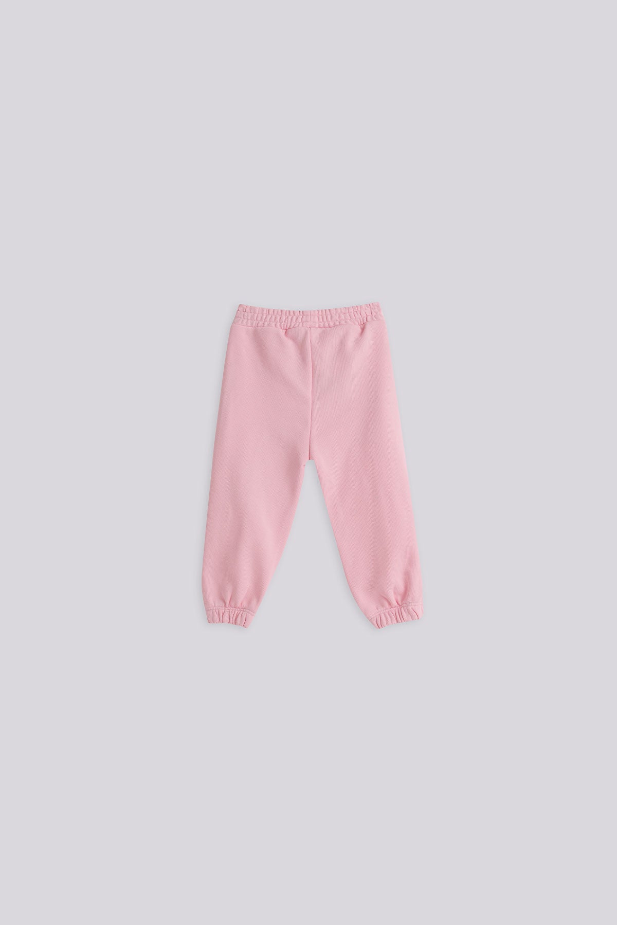Baby Girl Pink Tracksuit Set