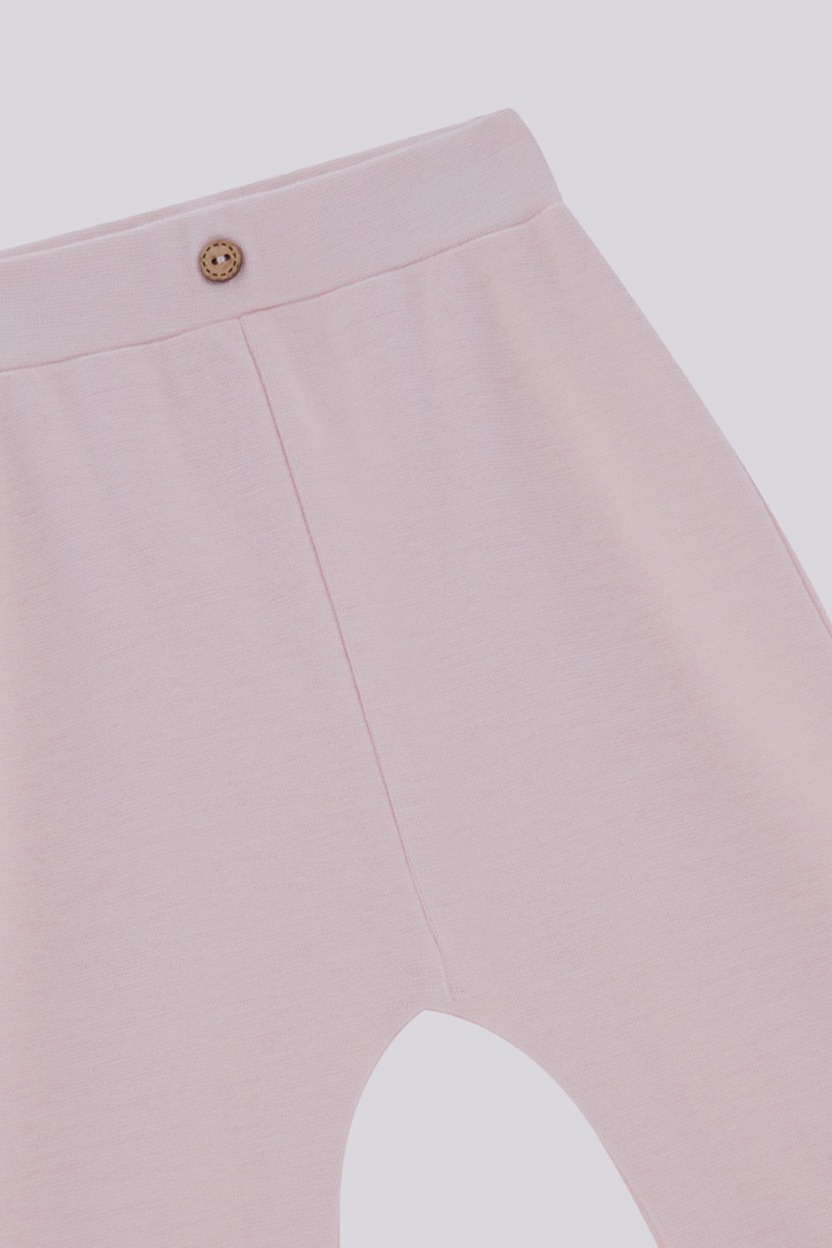 Baby Girl Pink Tracksuit Set