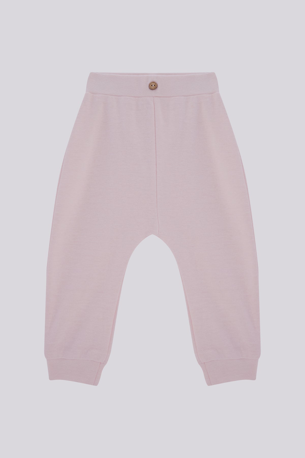 Baby Girl Pink Tracksuit Set