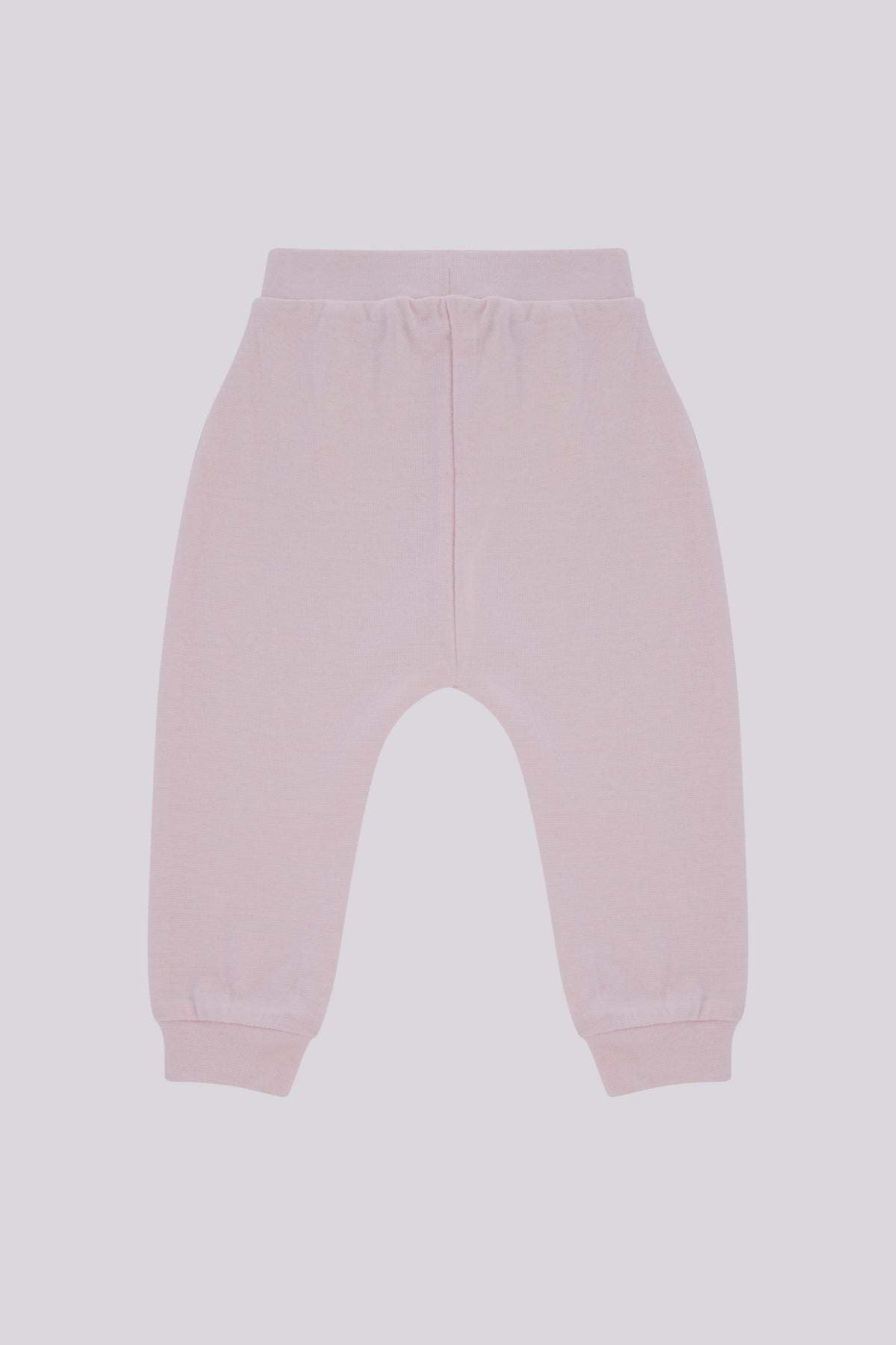 Baby Girl Pink Tracksuit Set
