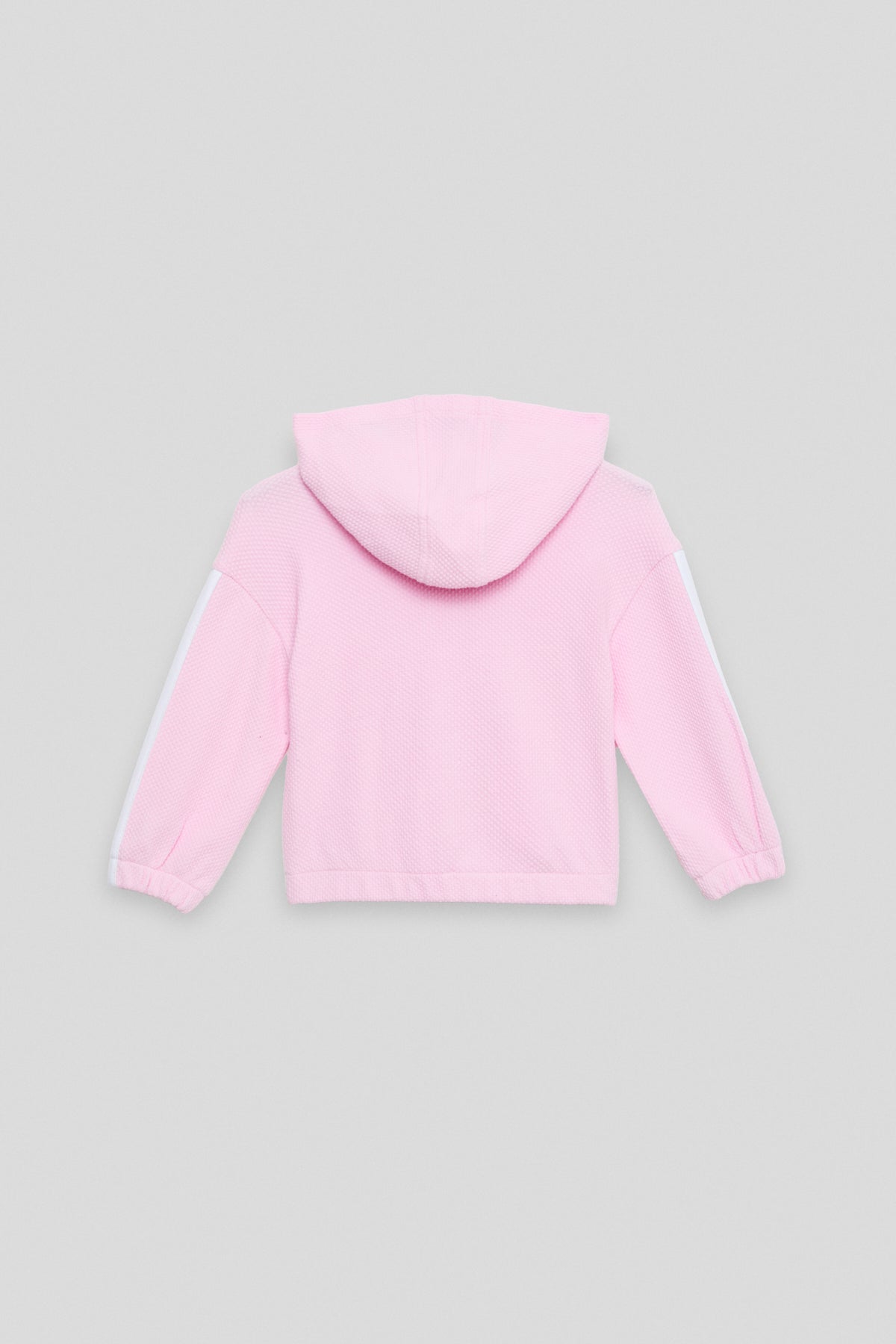 Baby Girl Pink Tracksuit Set