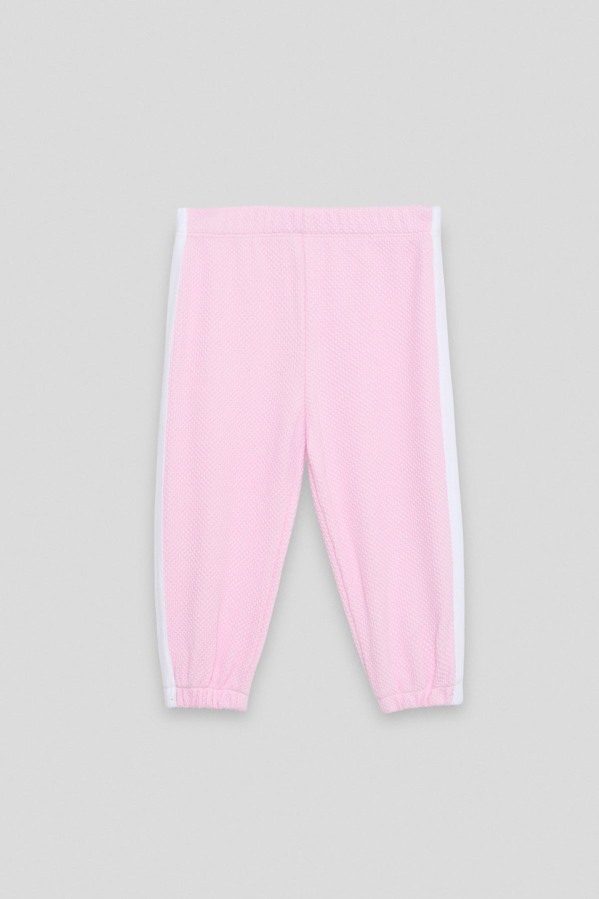 Baby Girl Pink Tracksuit Set