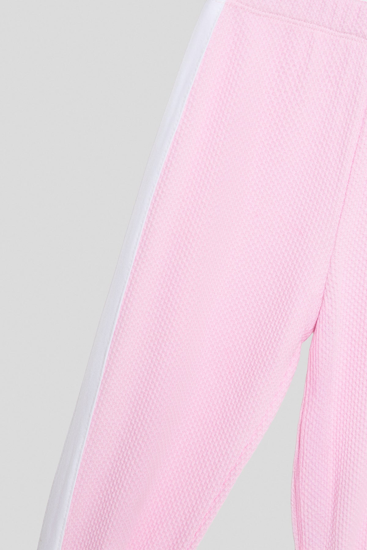 Baby Girl Pink Tracksuit Set