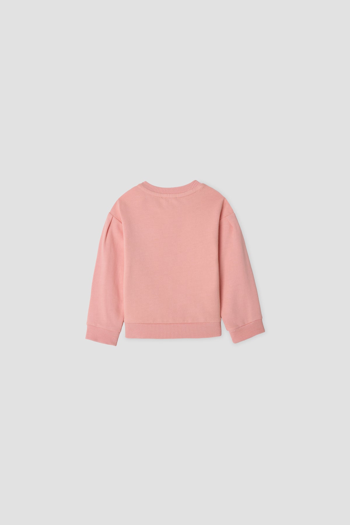 Baby Girl Pink Tracksuit Set