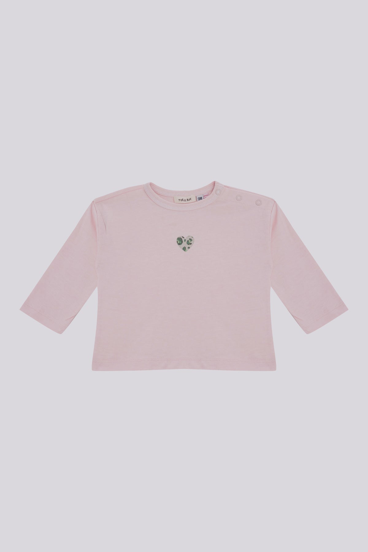 Baby Girl Pink Tshirt