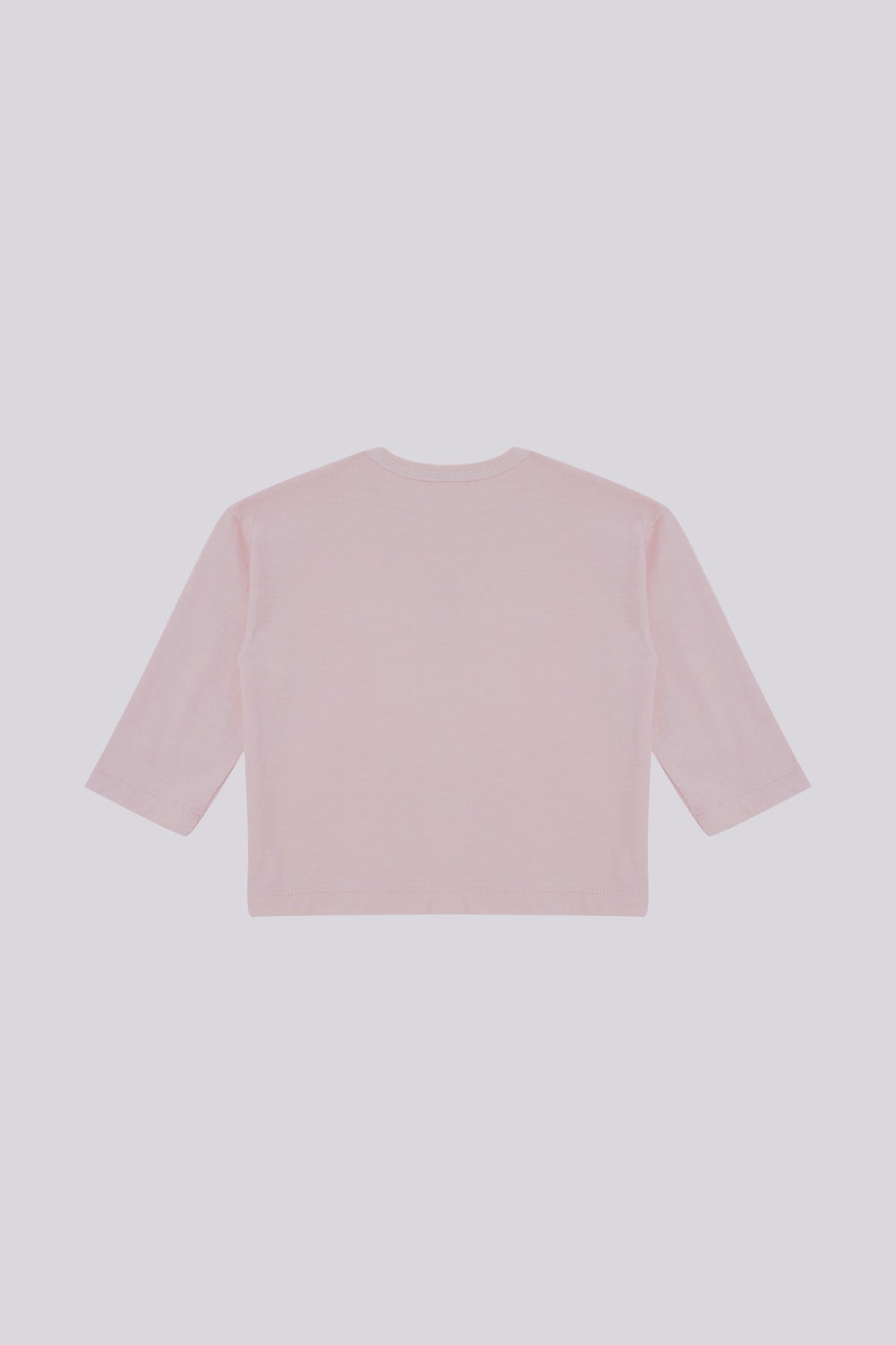 Baby Girl Pink Tshirt
