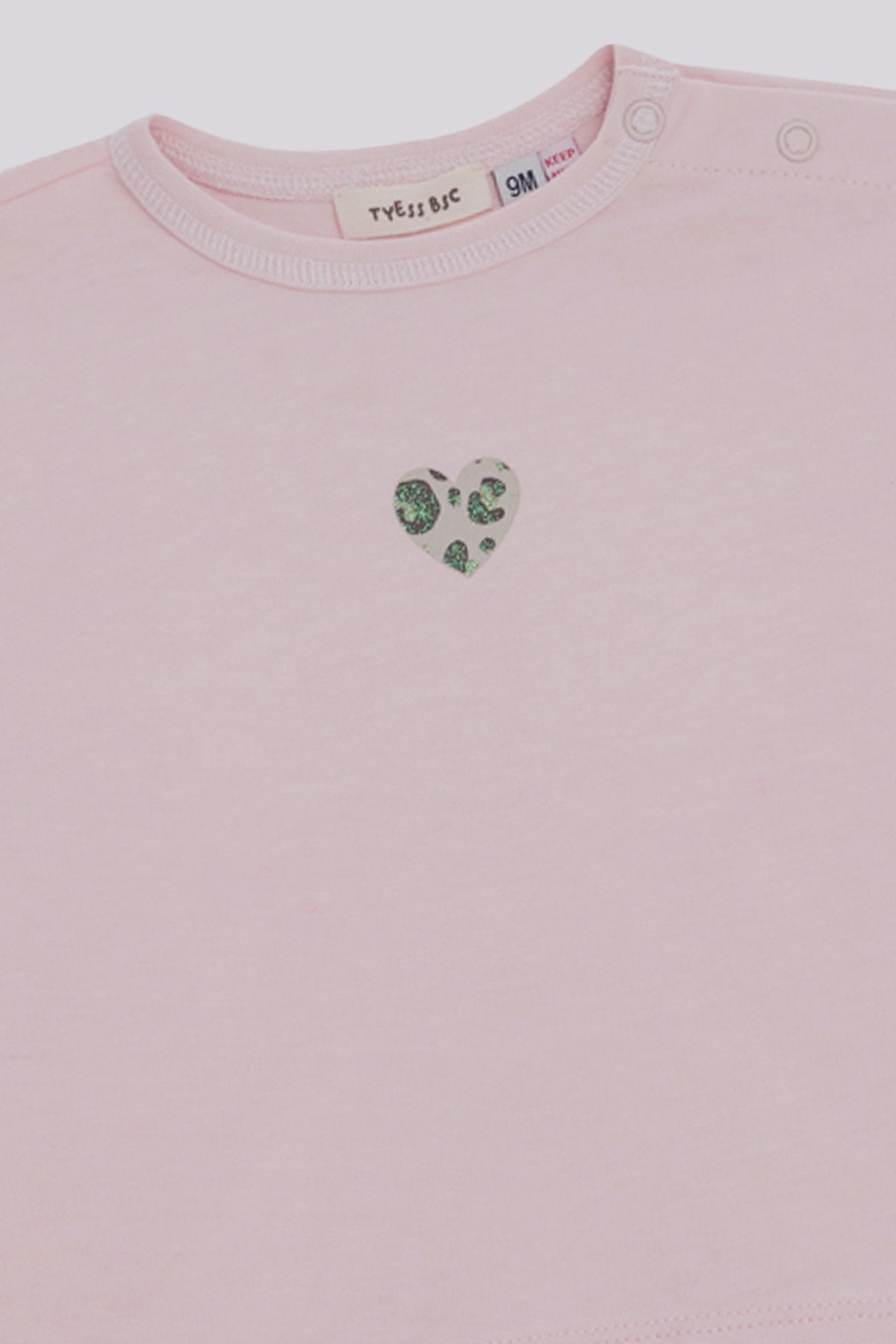 Baby Girl Pink Tshirt