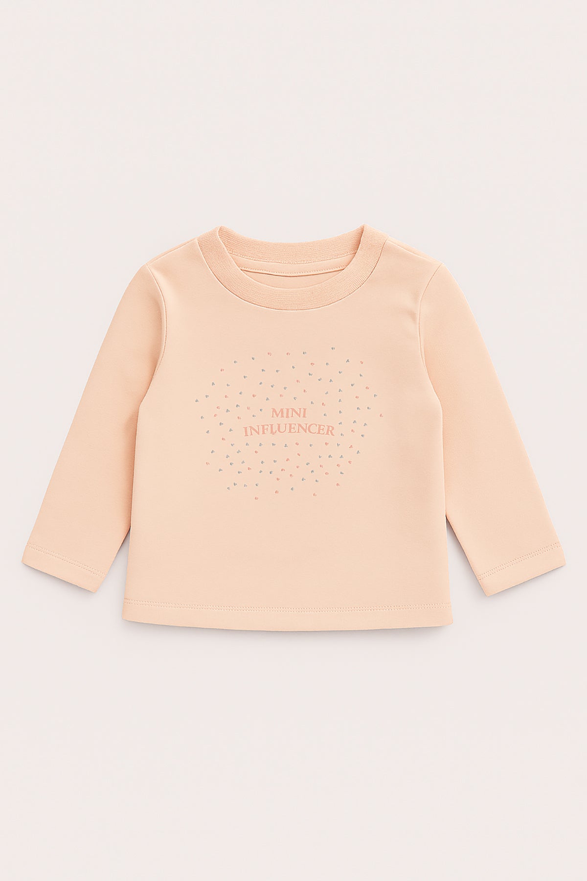 Baby Girl Pink Tshirt