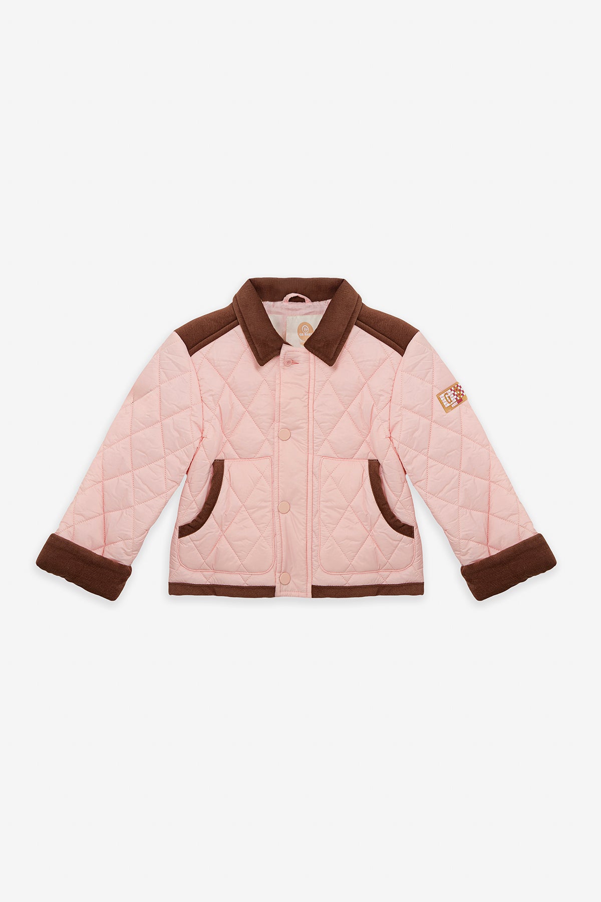 Baby Girl Pink Coat