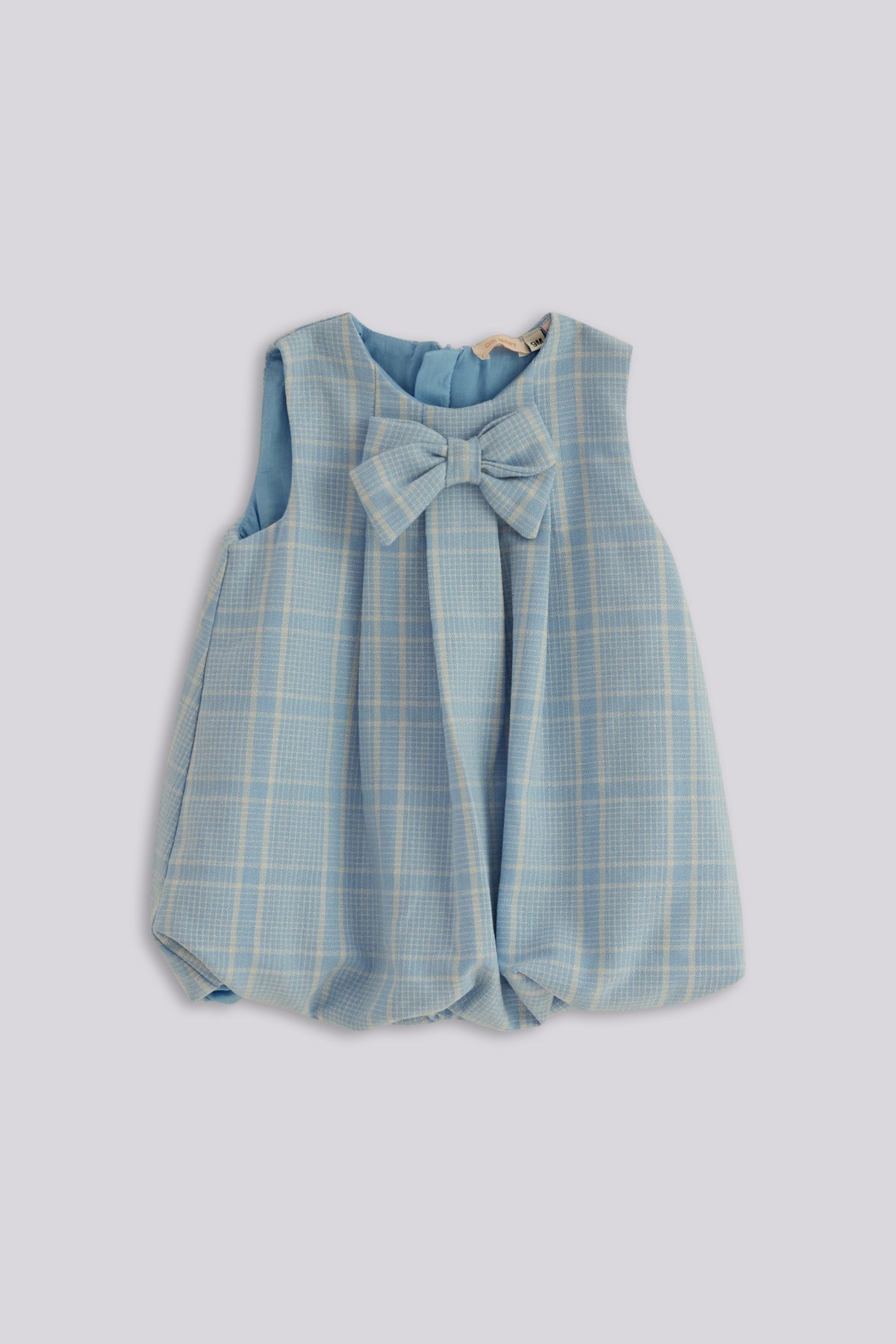Baby Girl Plaid Dress