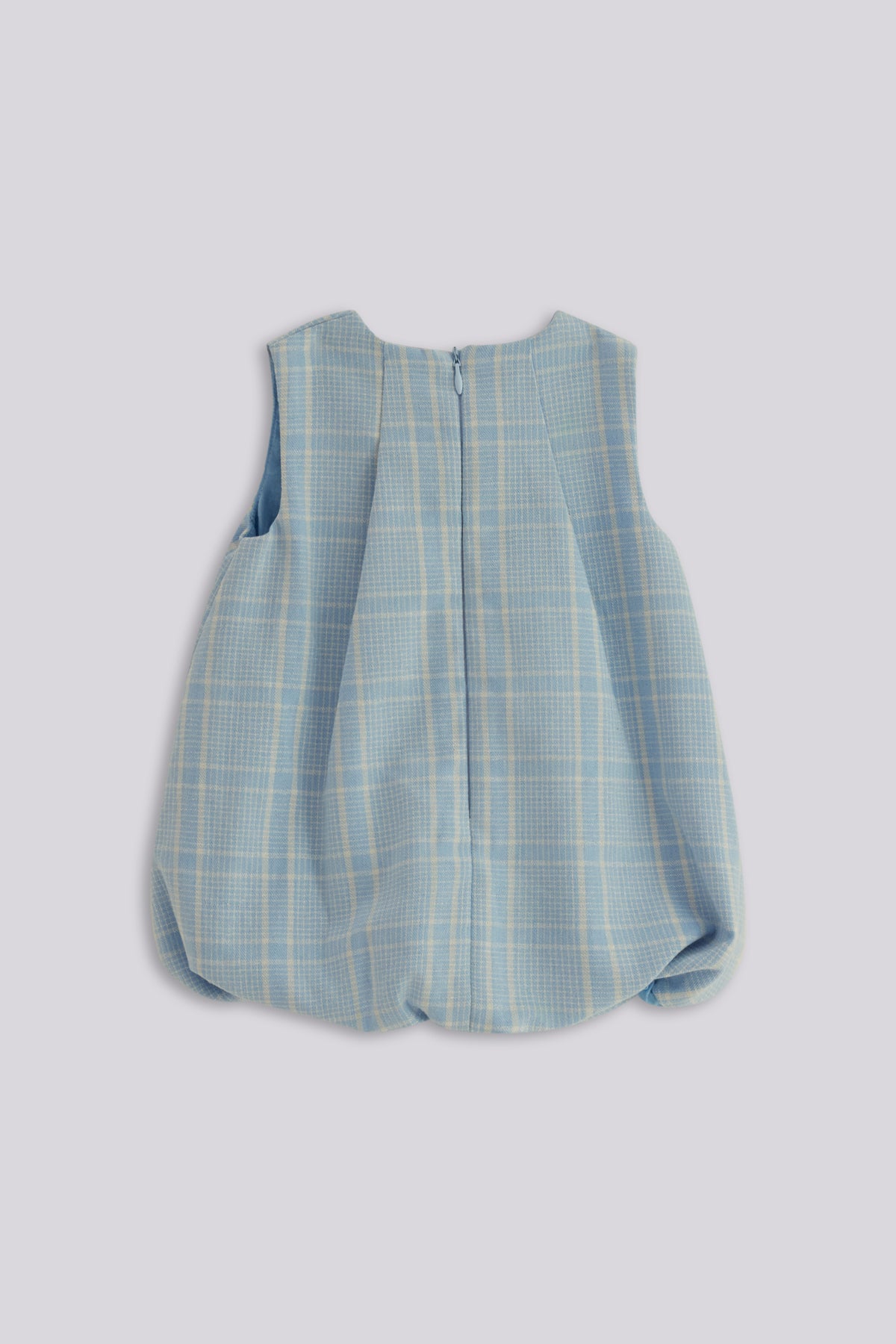 Baby Girl Plaid Dress