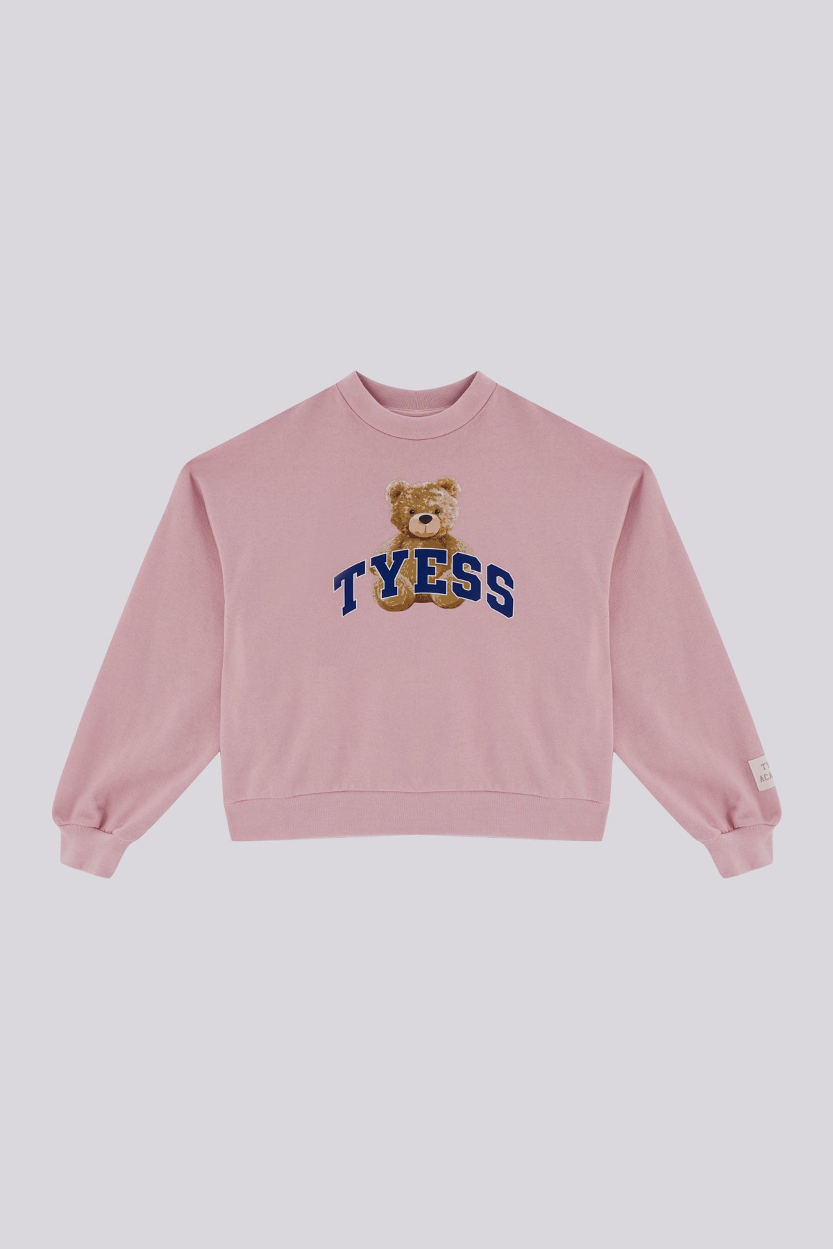 Baby Girl Powder Sweatshirt