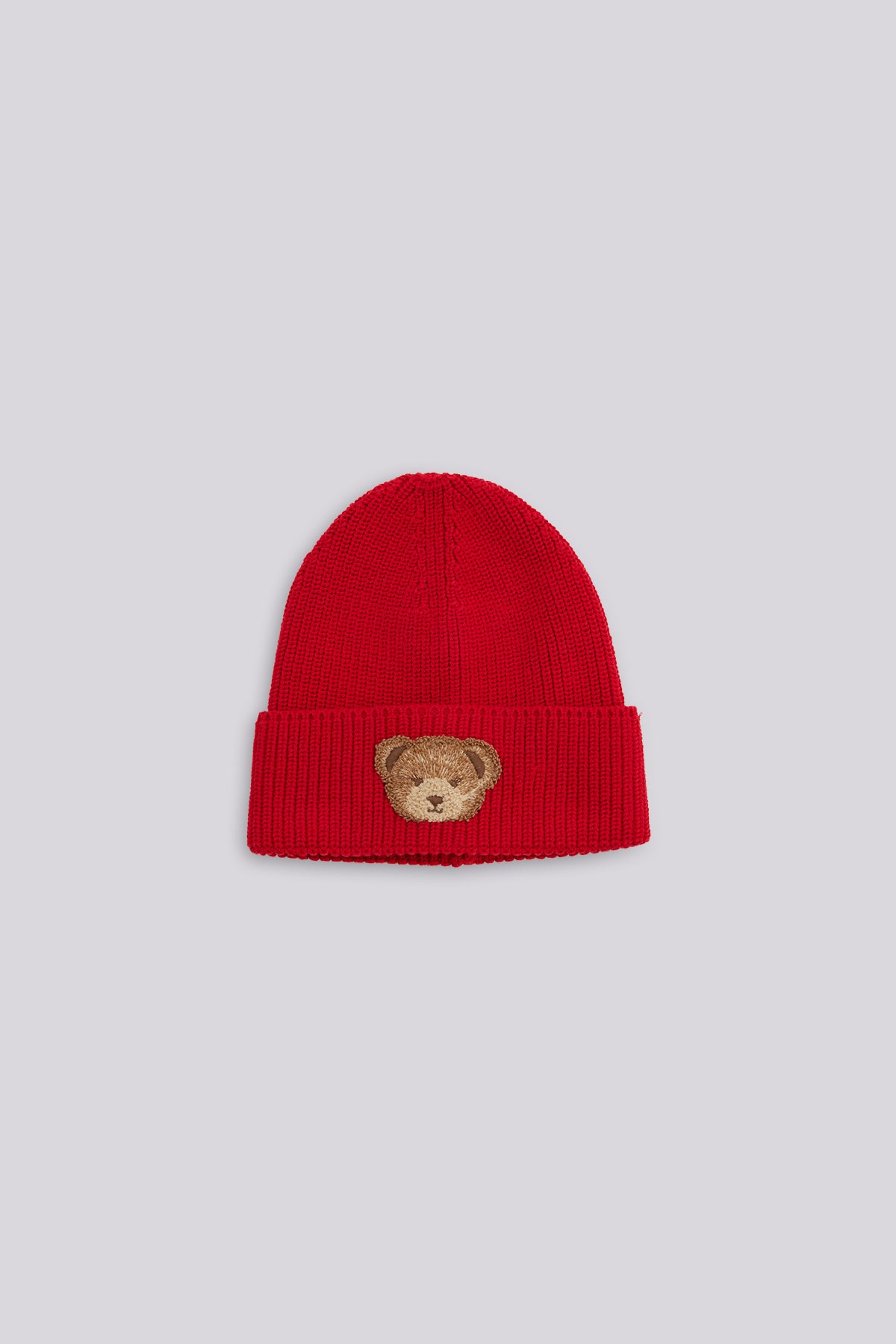 Baby Girl Red Hat