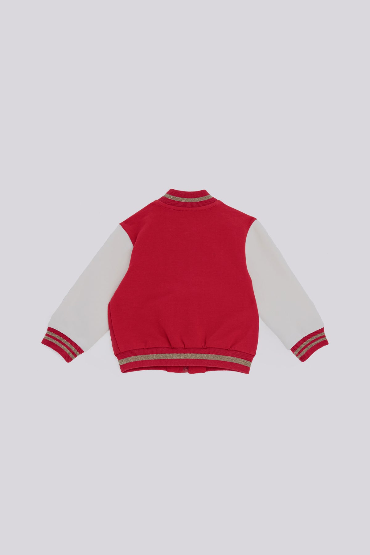 Baby Girl Red Jacket