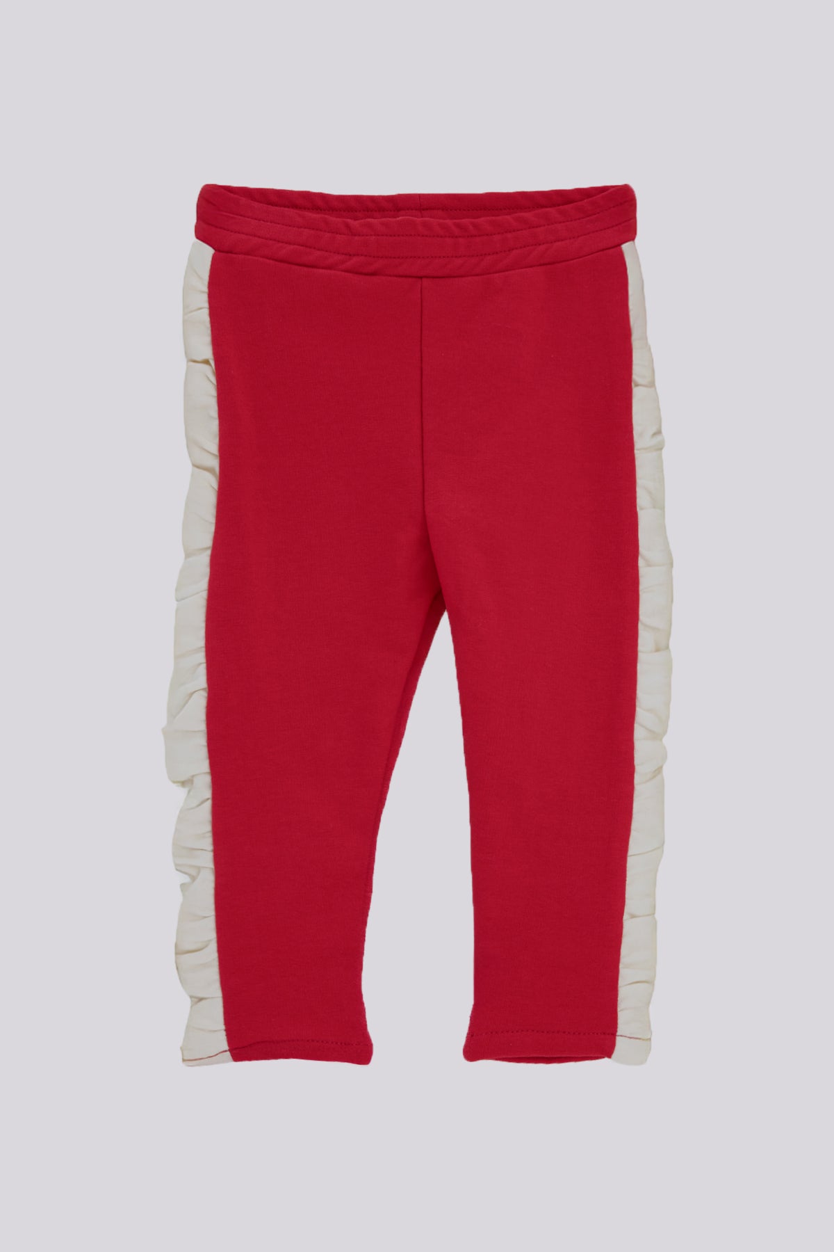 Baby Girl Red Tights