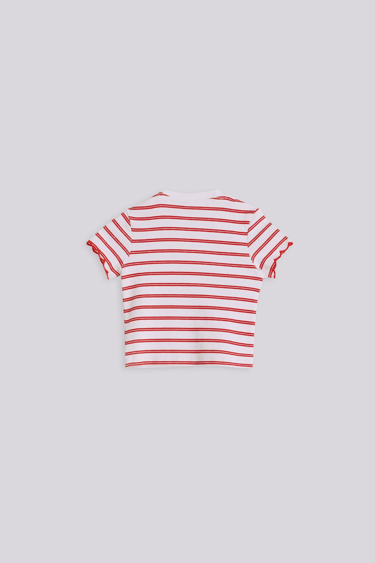 Baby Girl Striped Tshirt