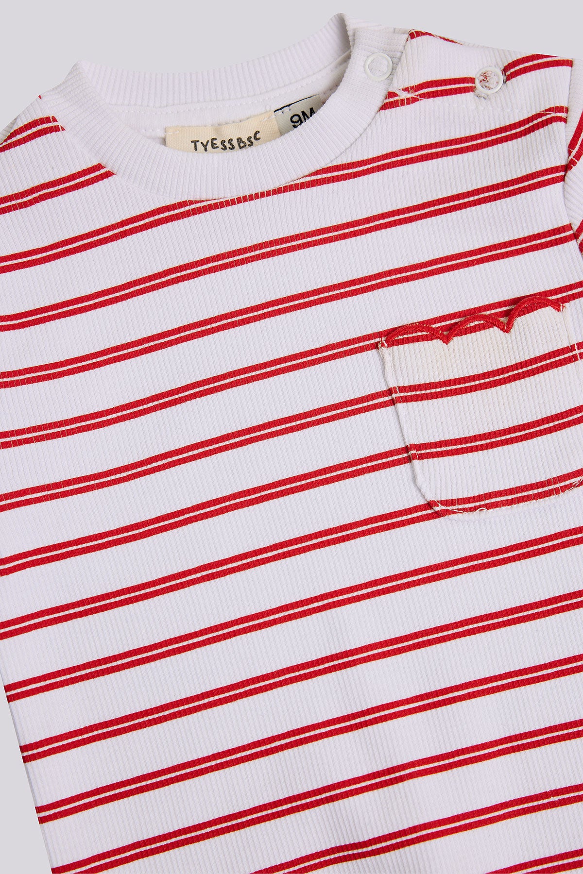 Baby Girl Striped Tshirt