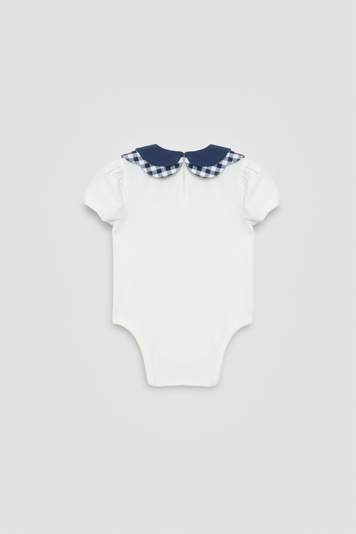 Baby Girl White Body