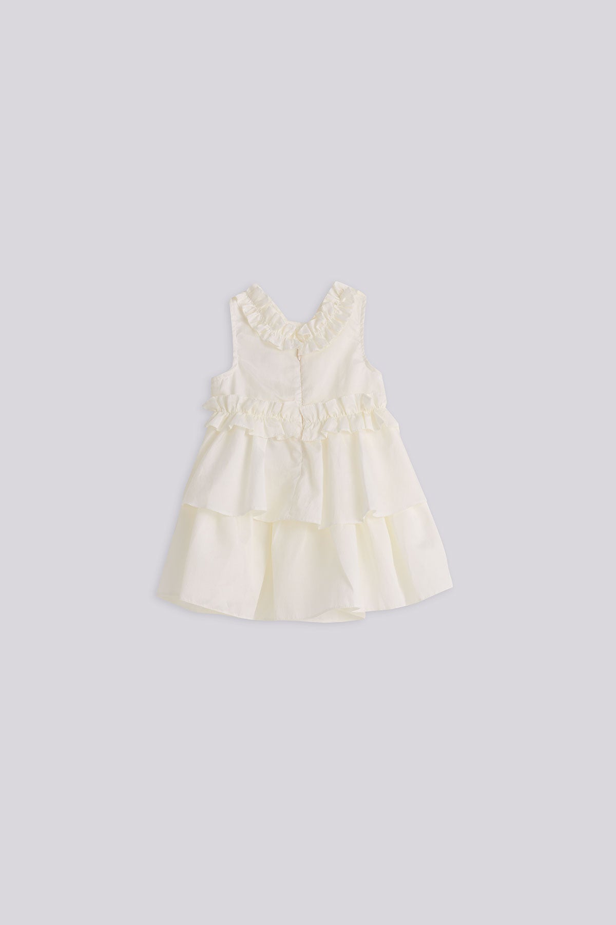 Baby Girl White Dress