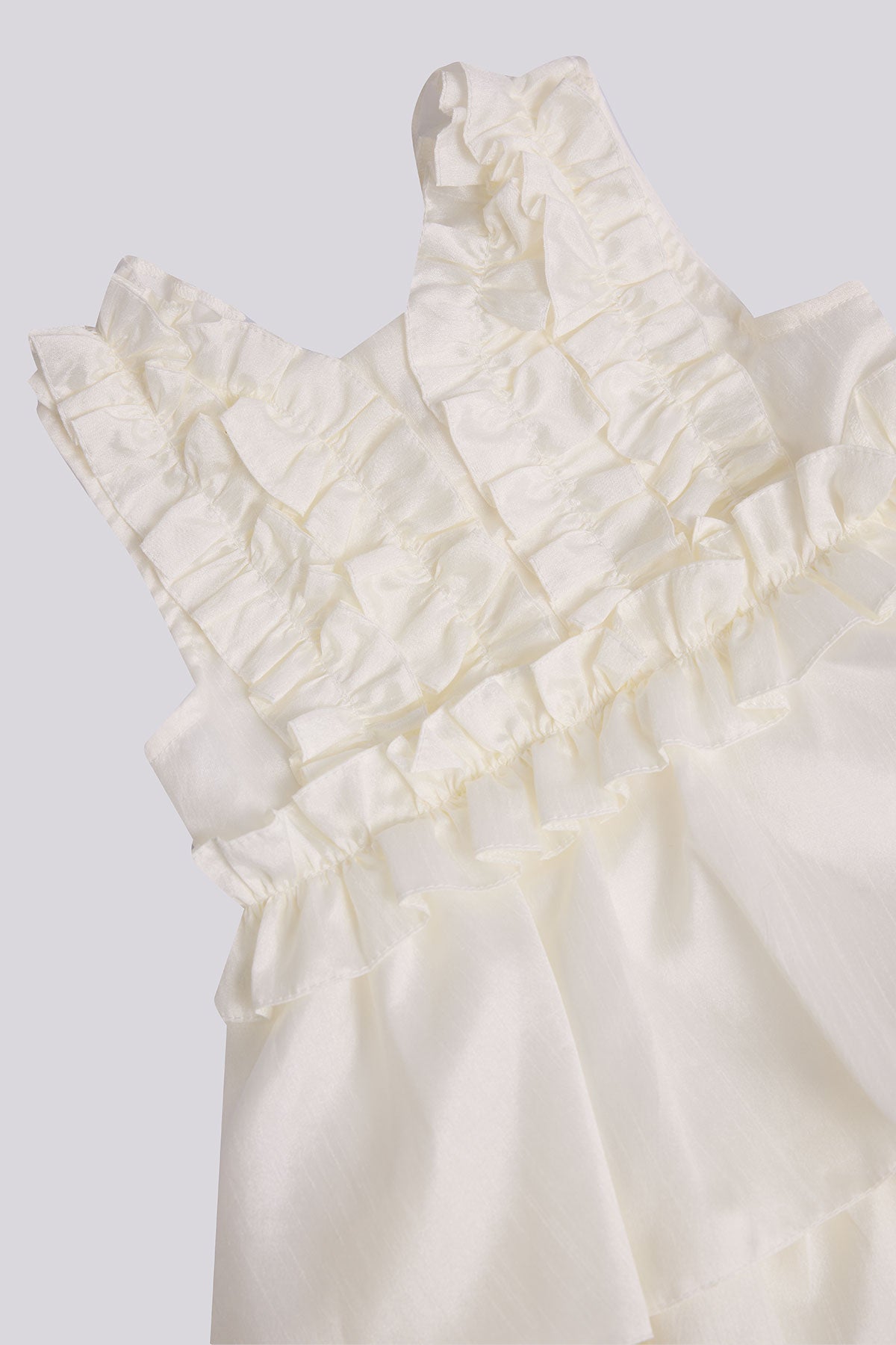 Baby Girl White Dress