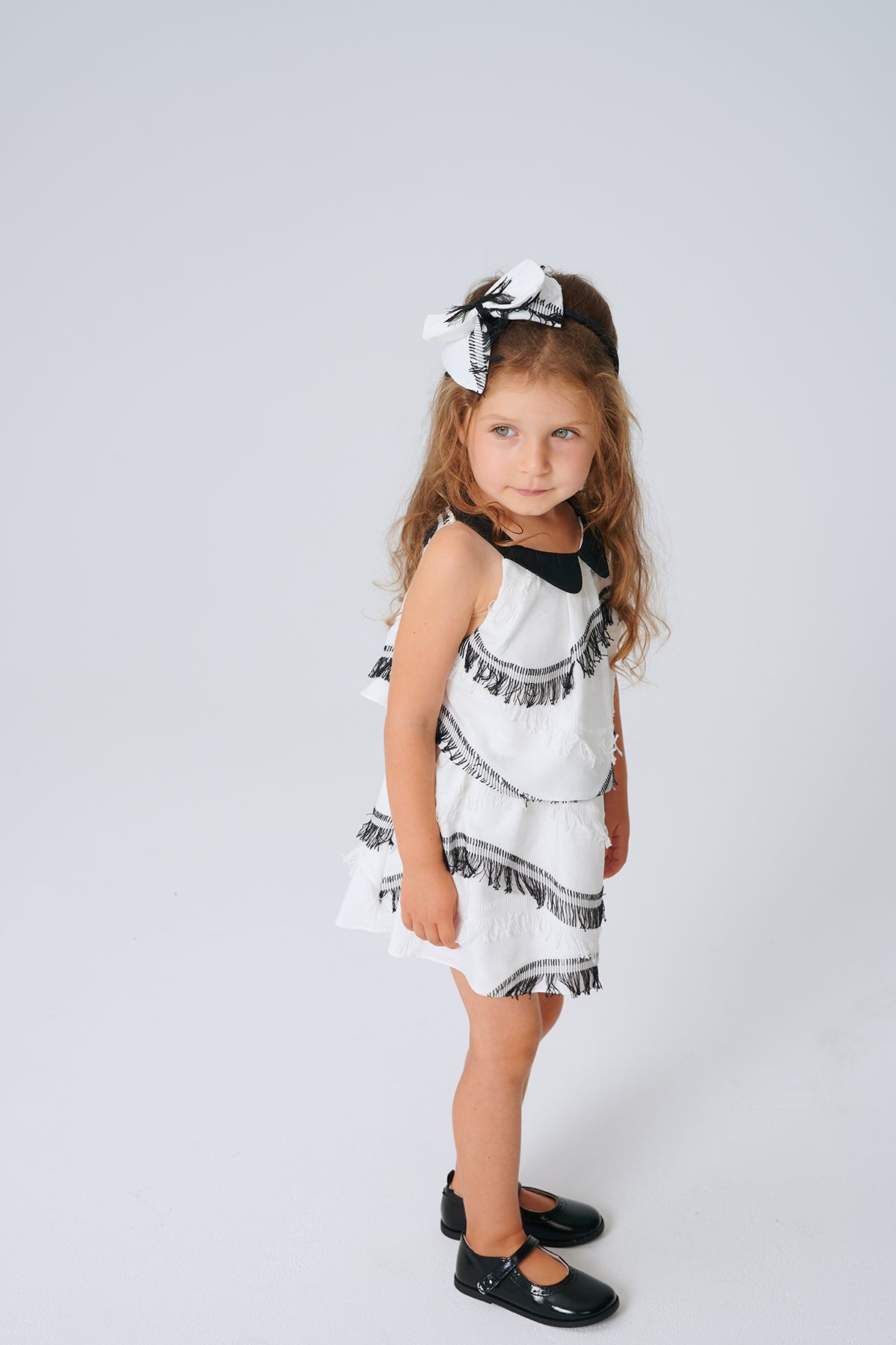 Baby Girl White Dress
