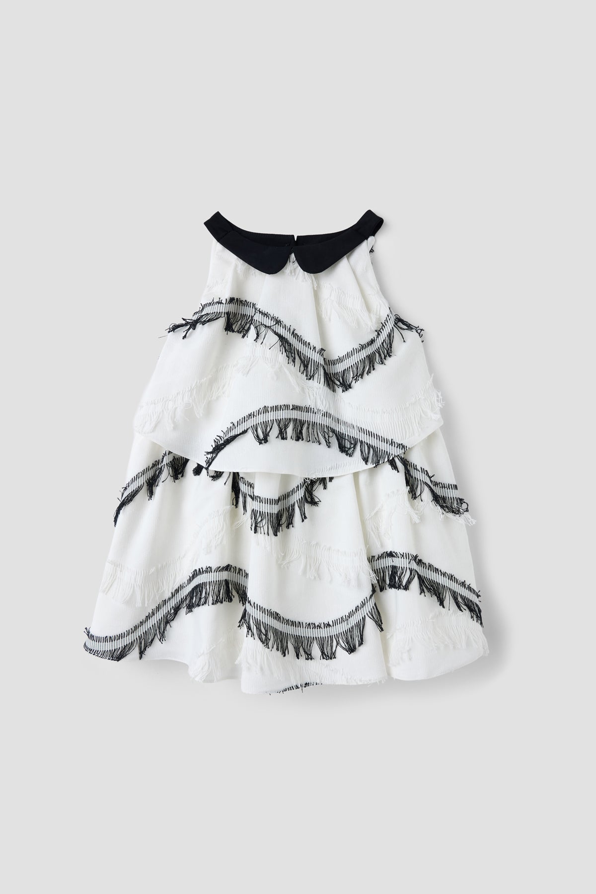 Baby Girl White Dress