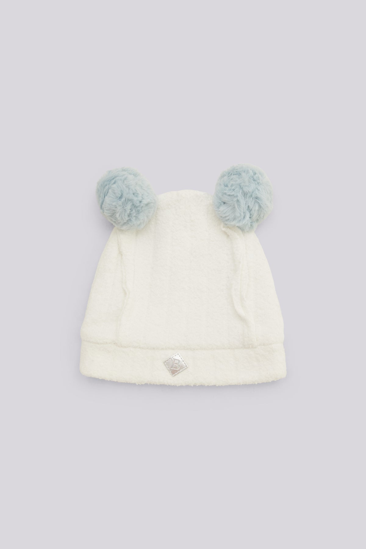 Baby Girl White Hat