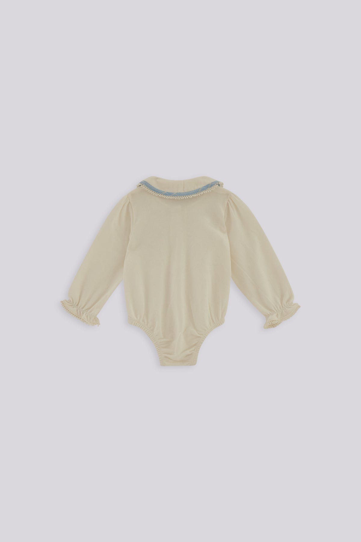 Baby Girl White Shirt