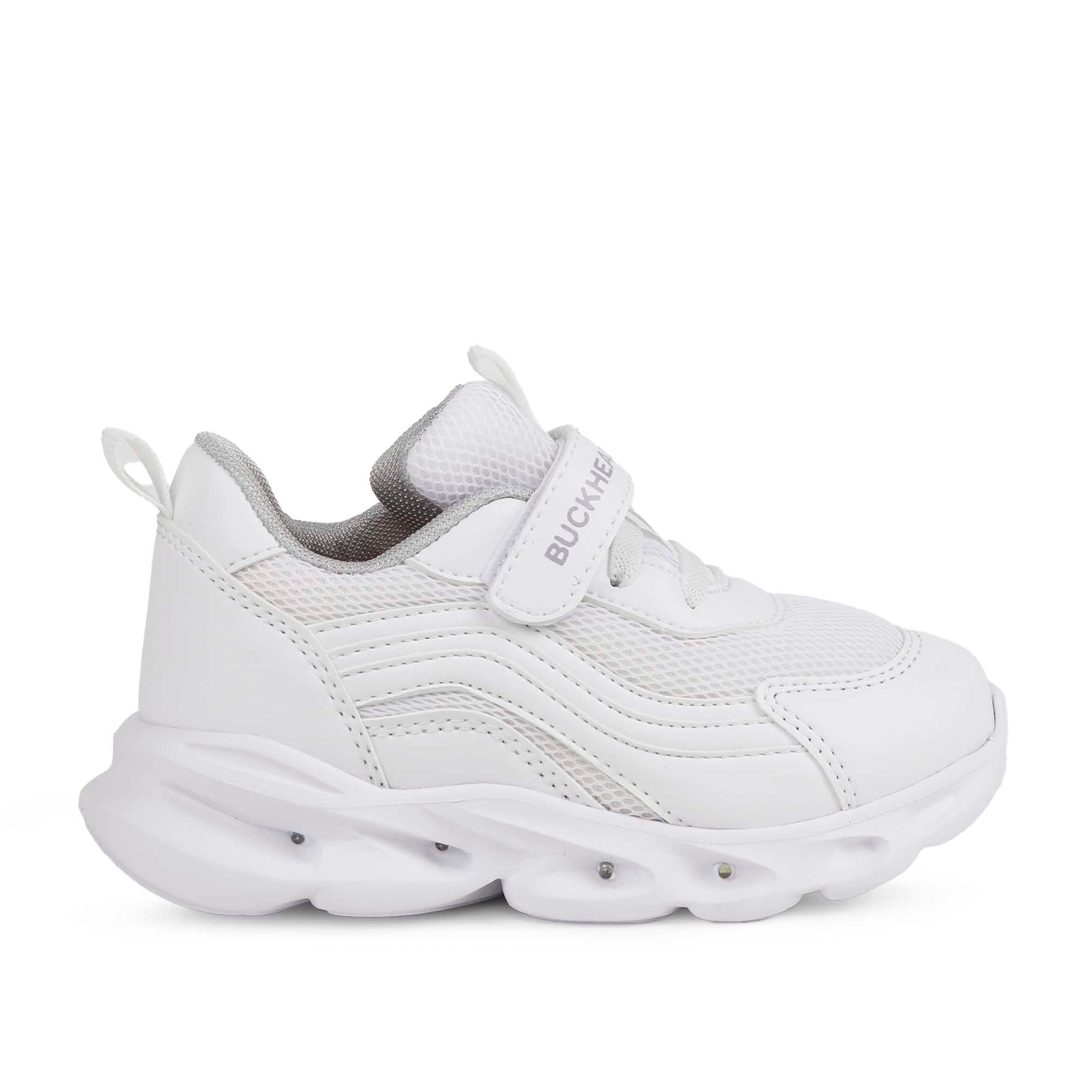 Baby Girl White Shoes
