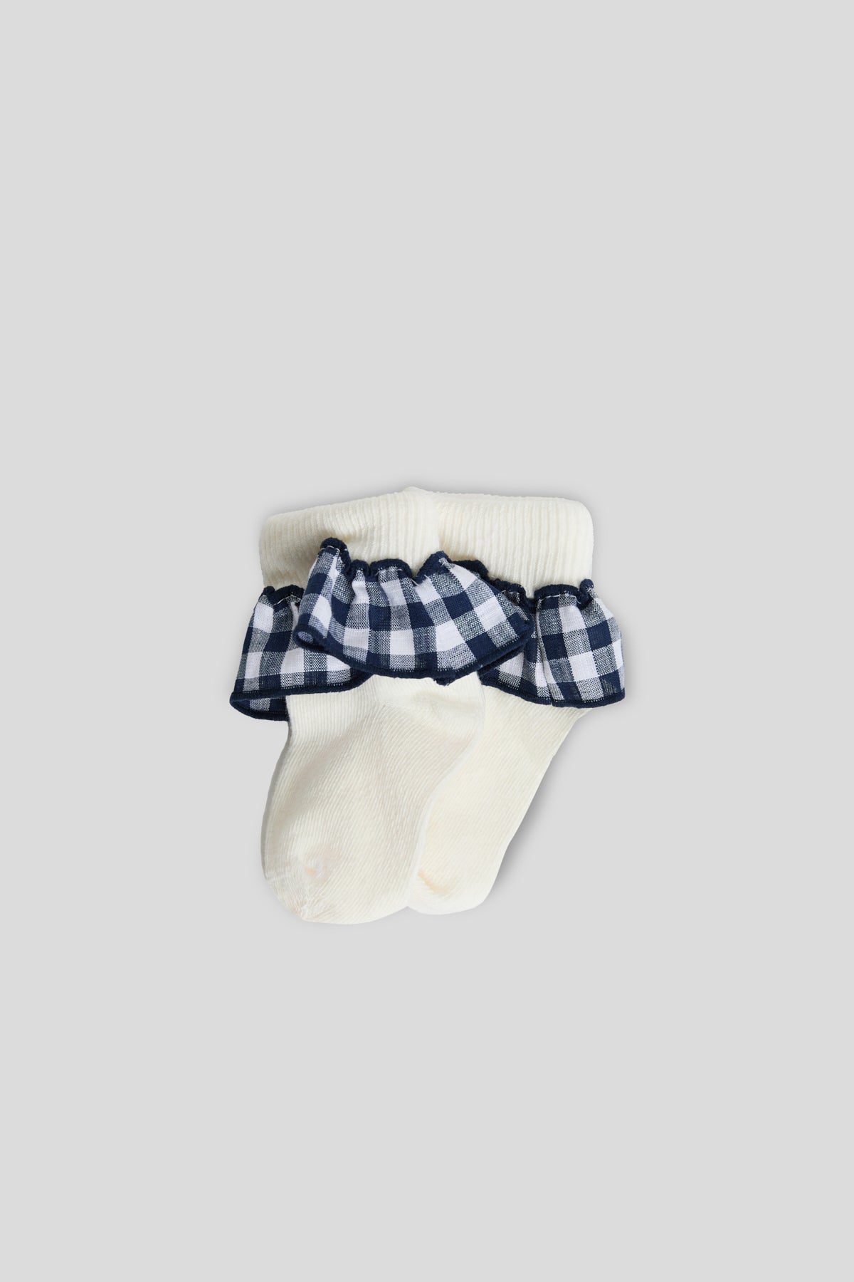 Baby Girl White Socks