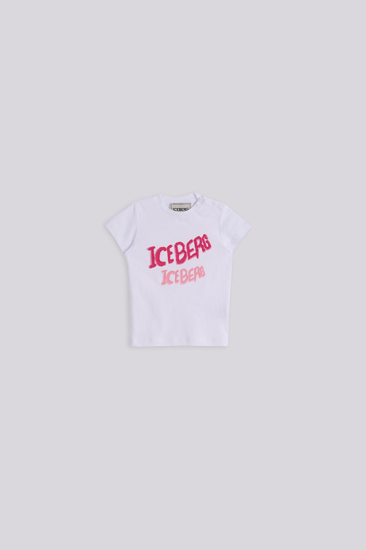 Baby Girl White Tshirt