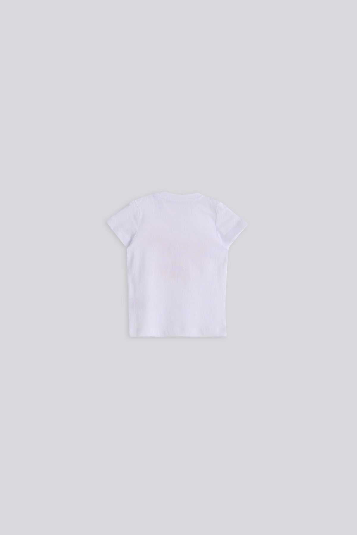 Baby Girl White Tshirt