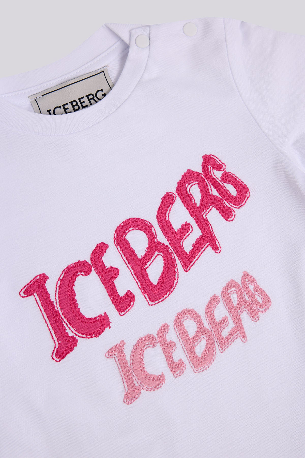 Baby Girl White Tshirt