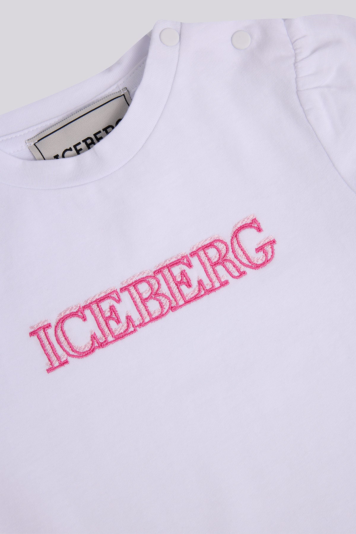 Baby Girl White Tshirt