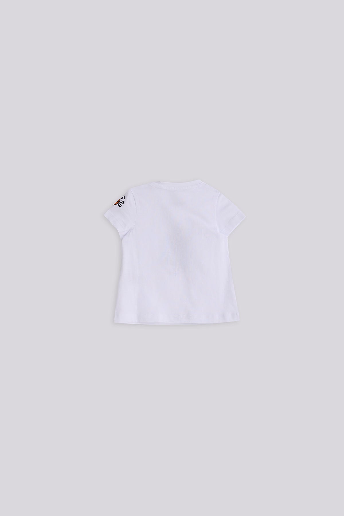Baby Girl White Tshirt