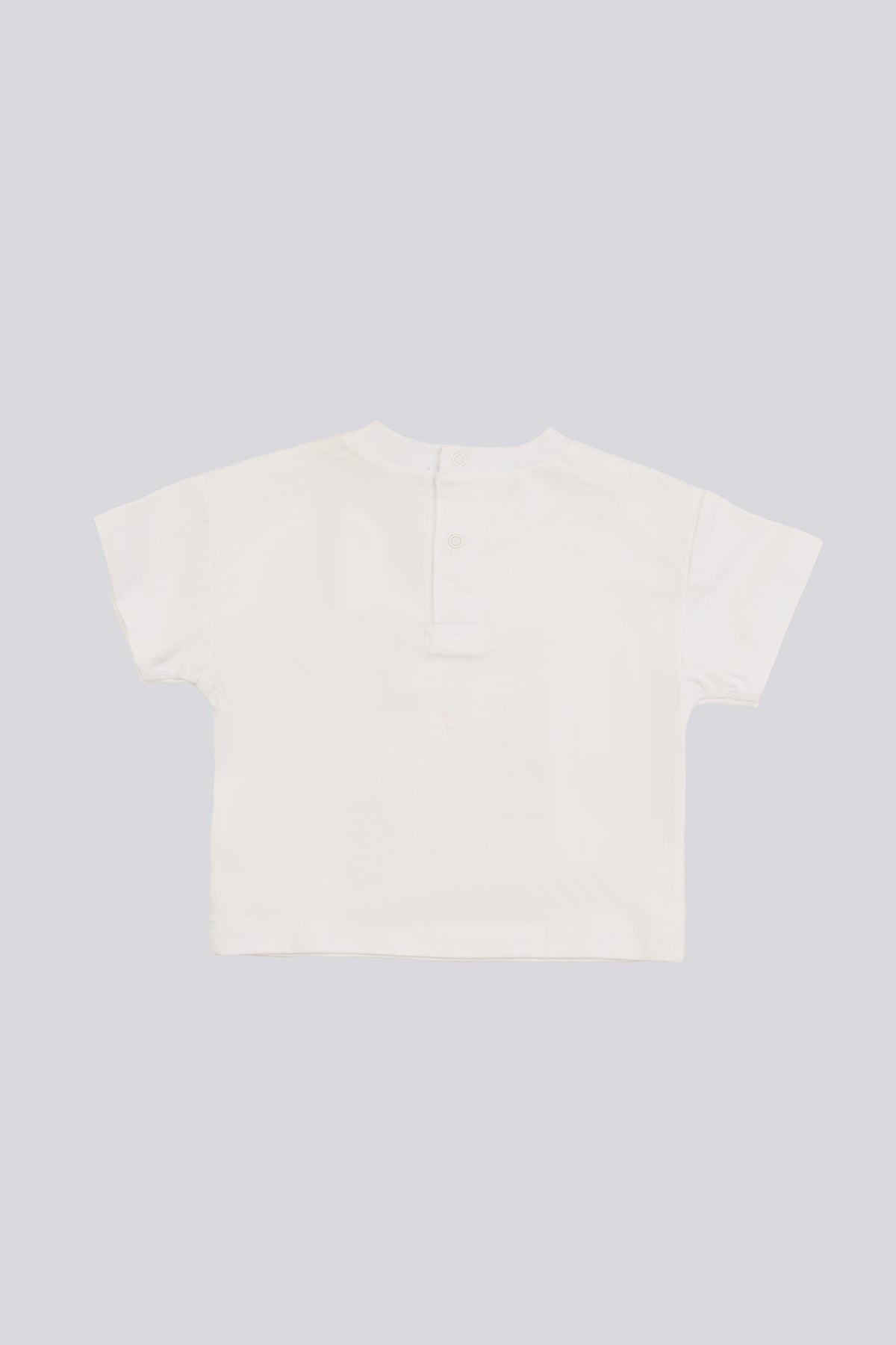 Baby Girl White Tshirt