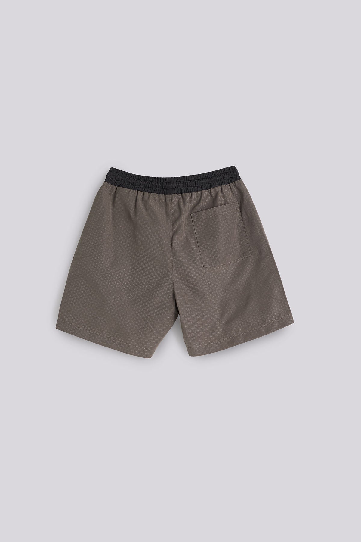 Boy Anthracite Shorts