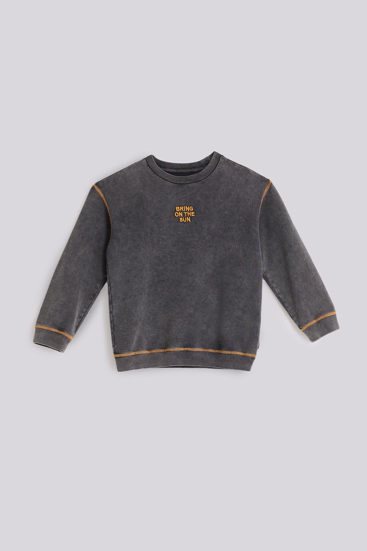 Boy Anthracite Sweatshirt