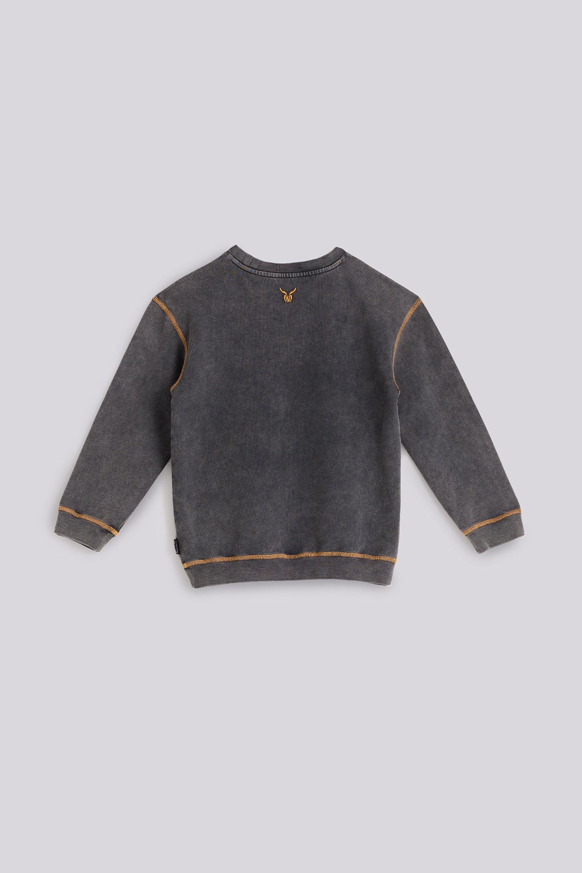Boy Anthracite Sweatshirt
