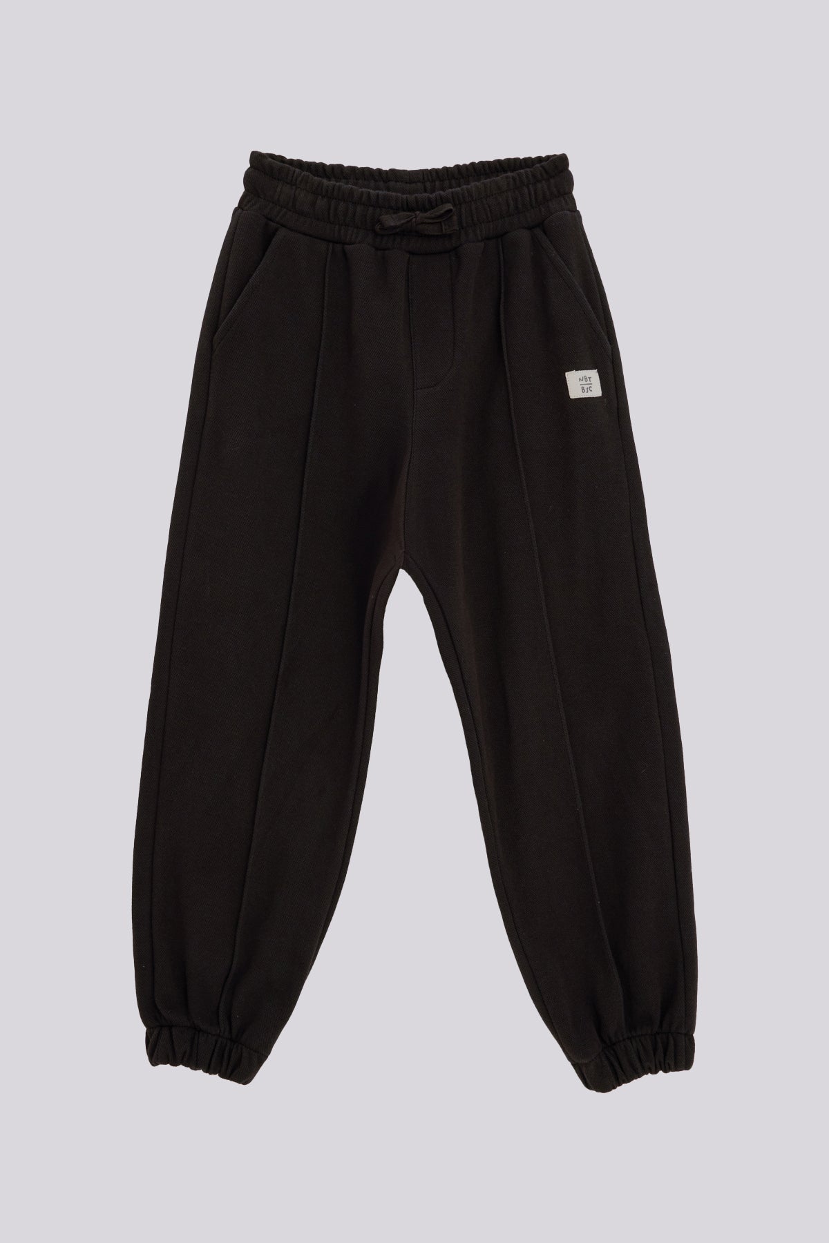 Boy Anthracite Tracksuit Bottom