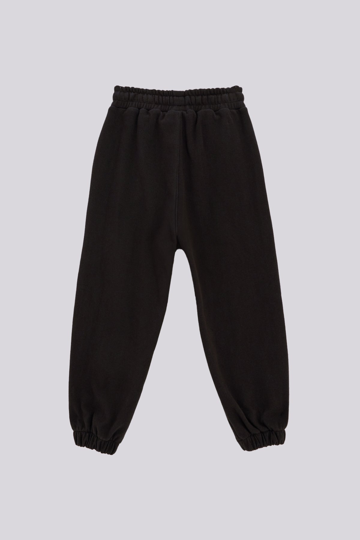 Boy Anthracite Tracksuit Bottom