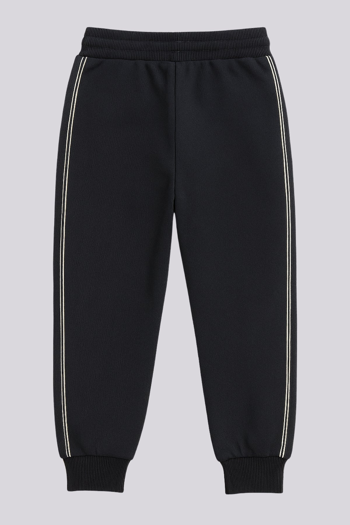 Boy Anthracite Tracksuit Bottom