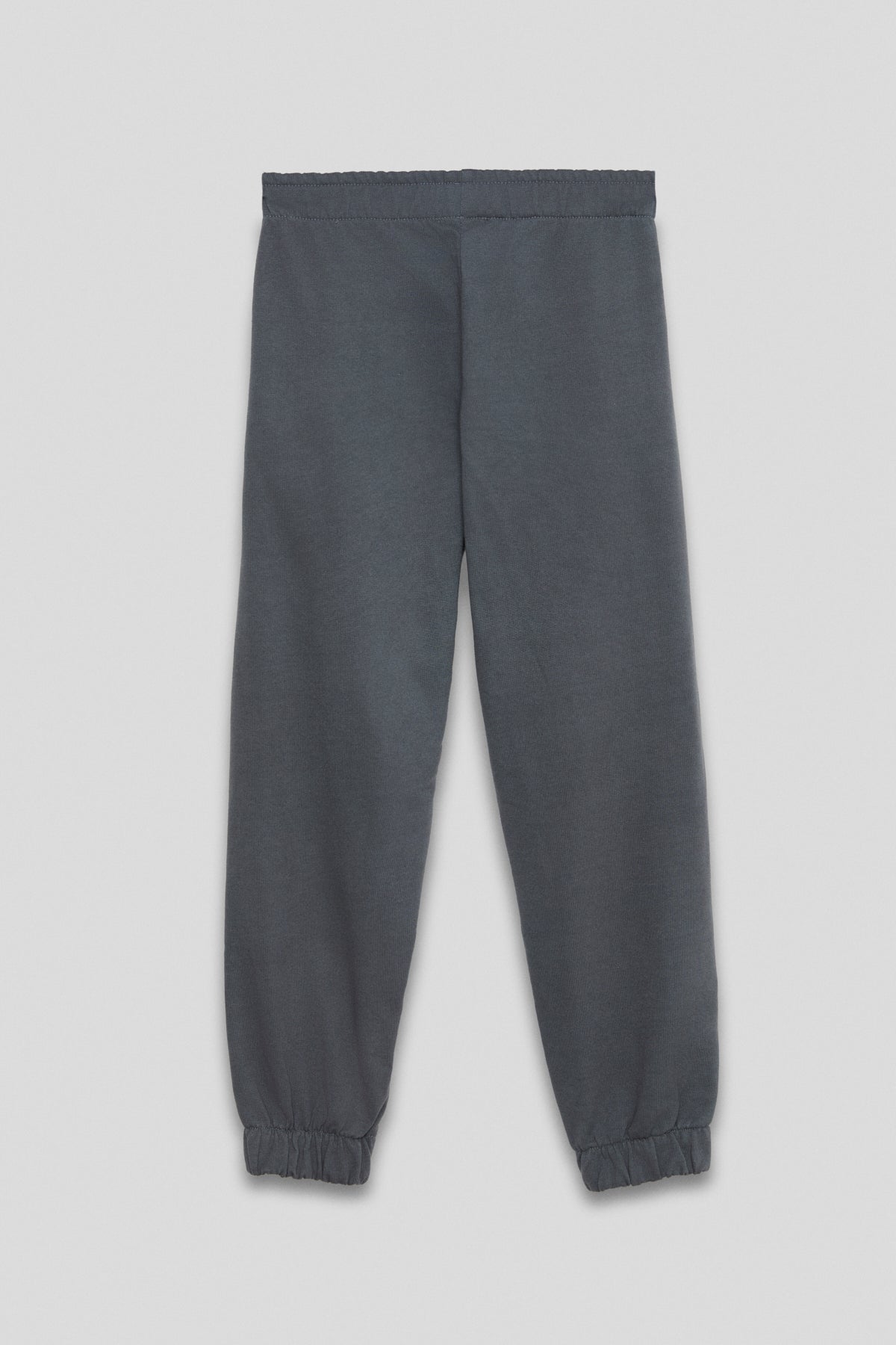 Boy Anthracite Tracksuit Bottom