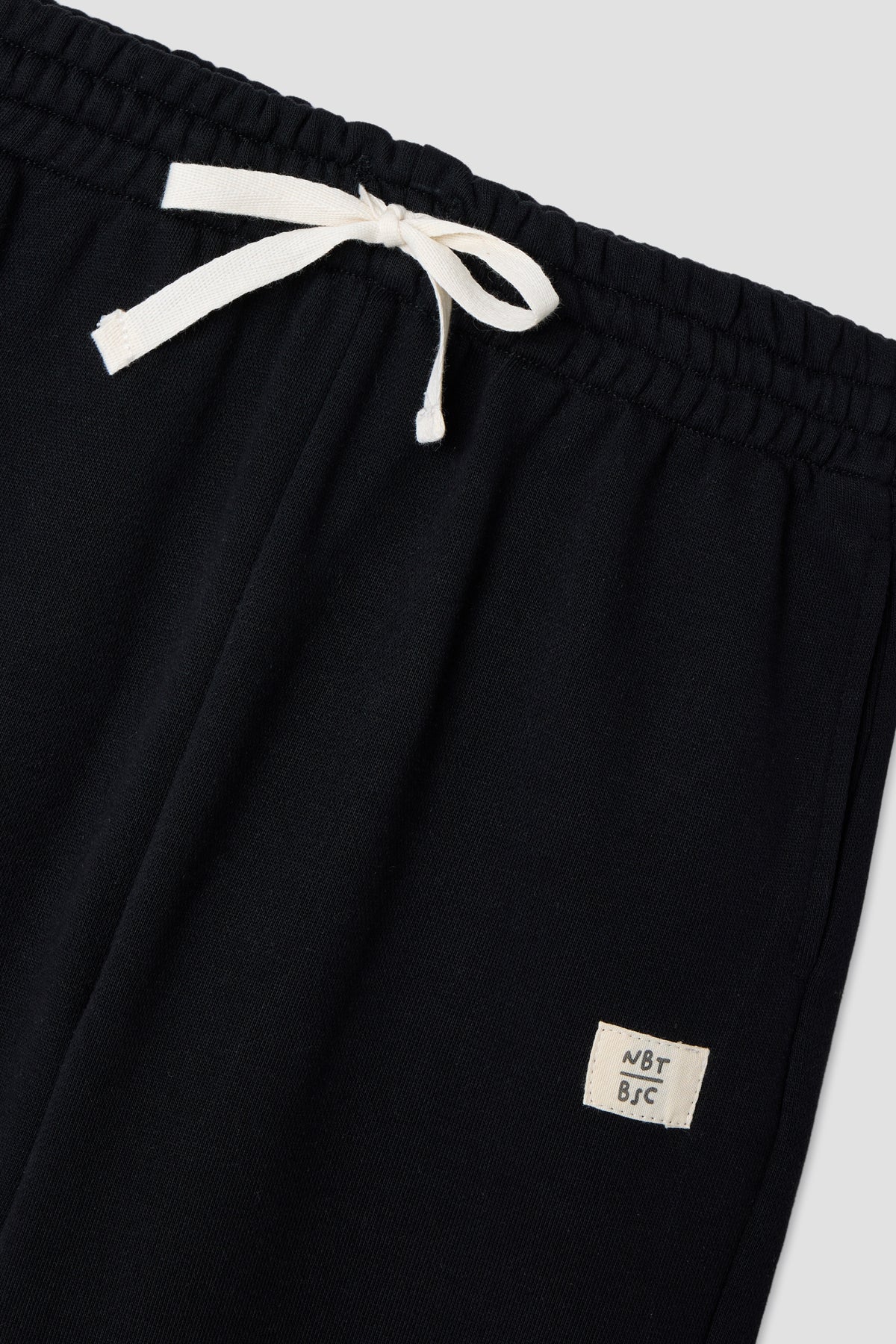 Boy Anthracite Tracksuit Bottom