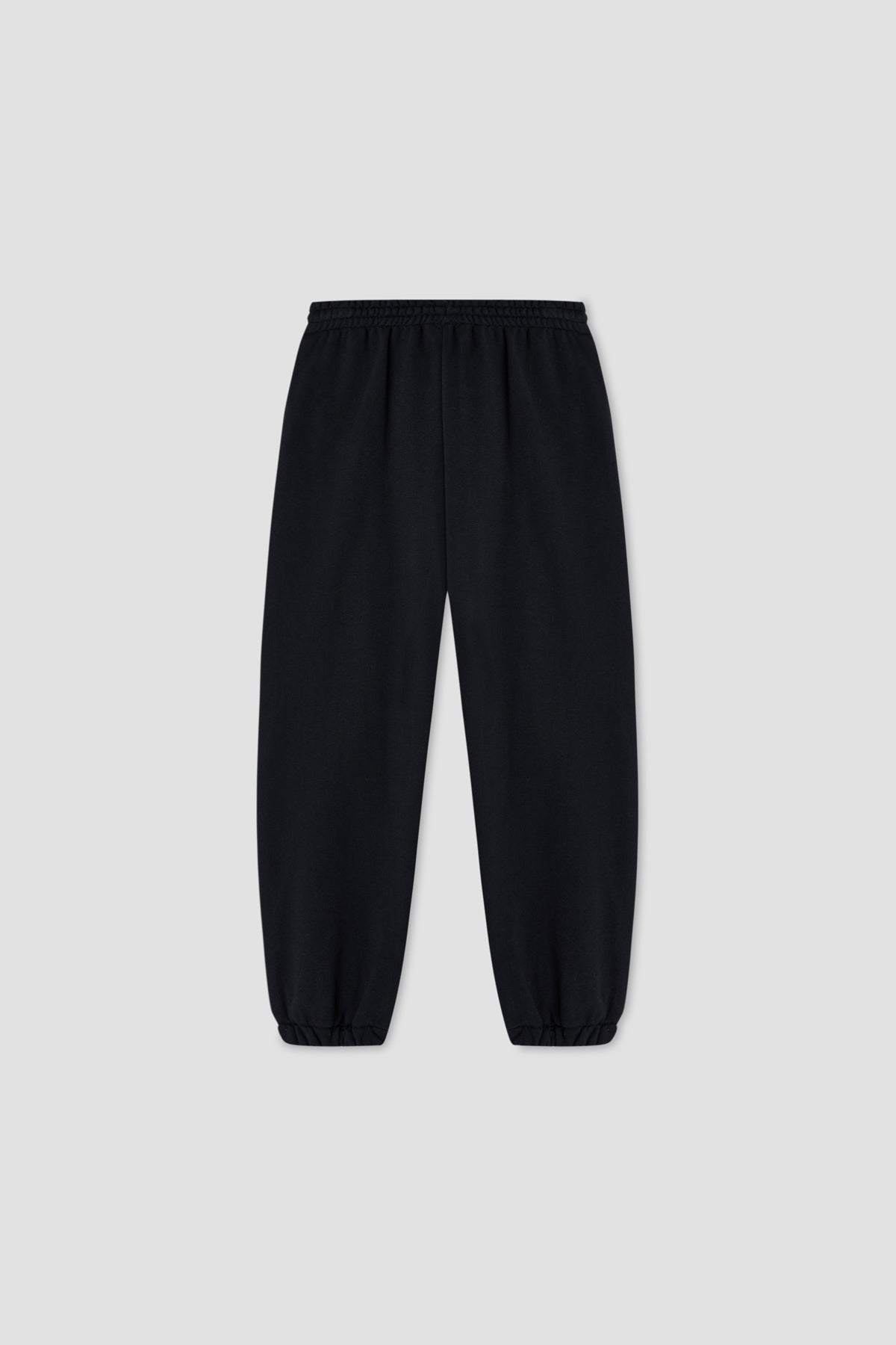 Boy Anthracite Tracksuit Bottom