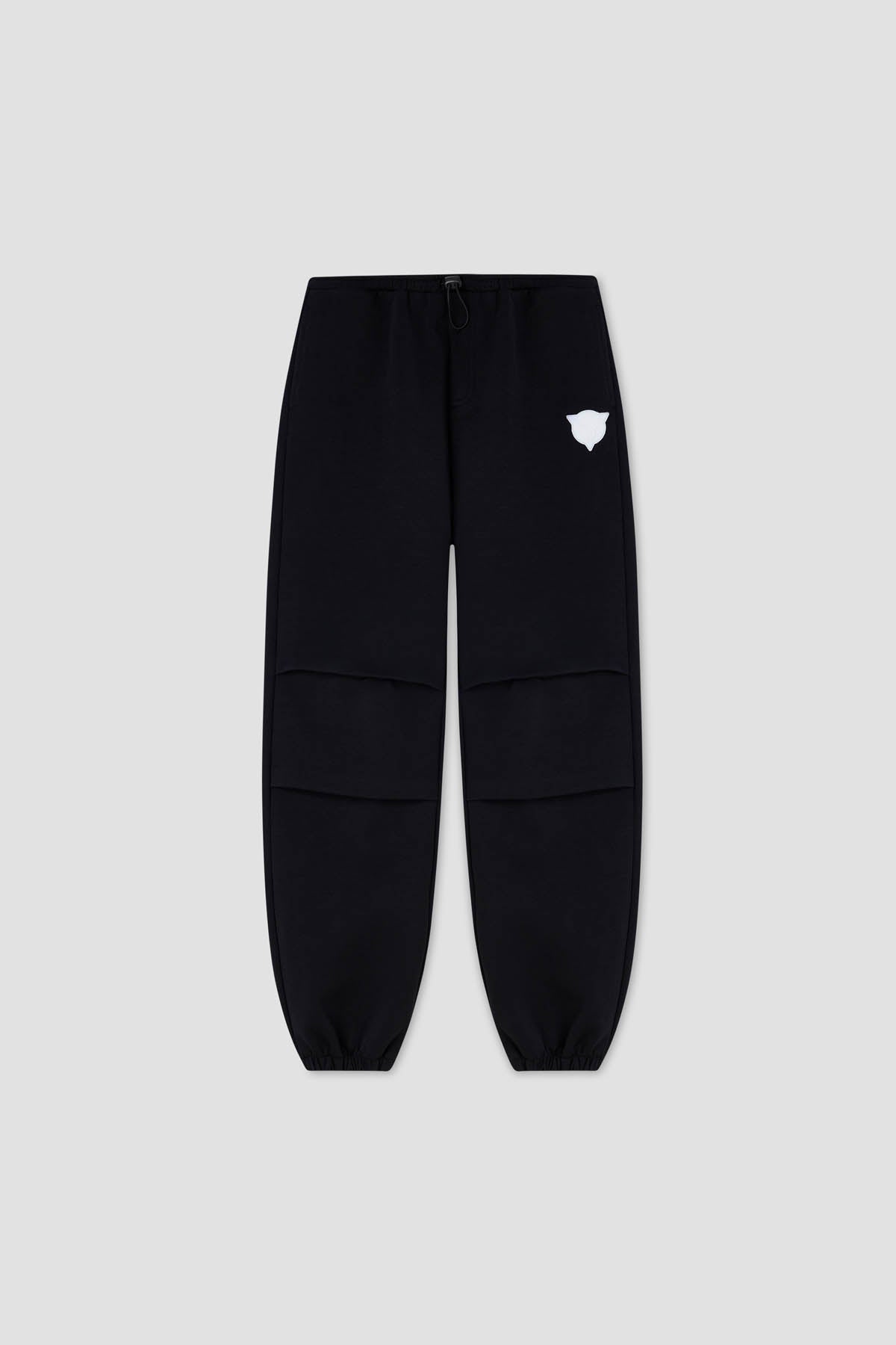 Boy Anthracite Tracksuit Bottom
