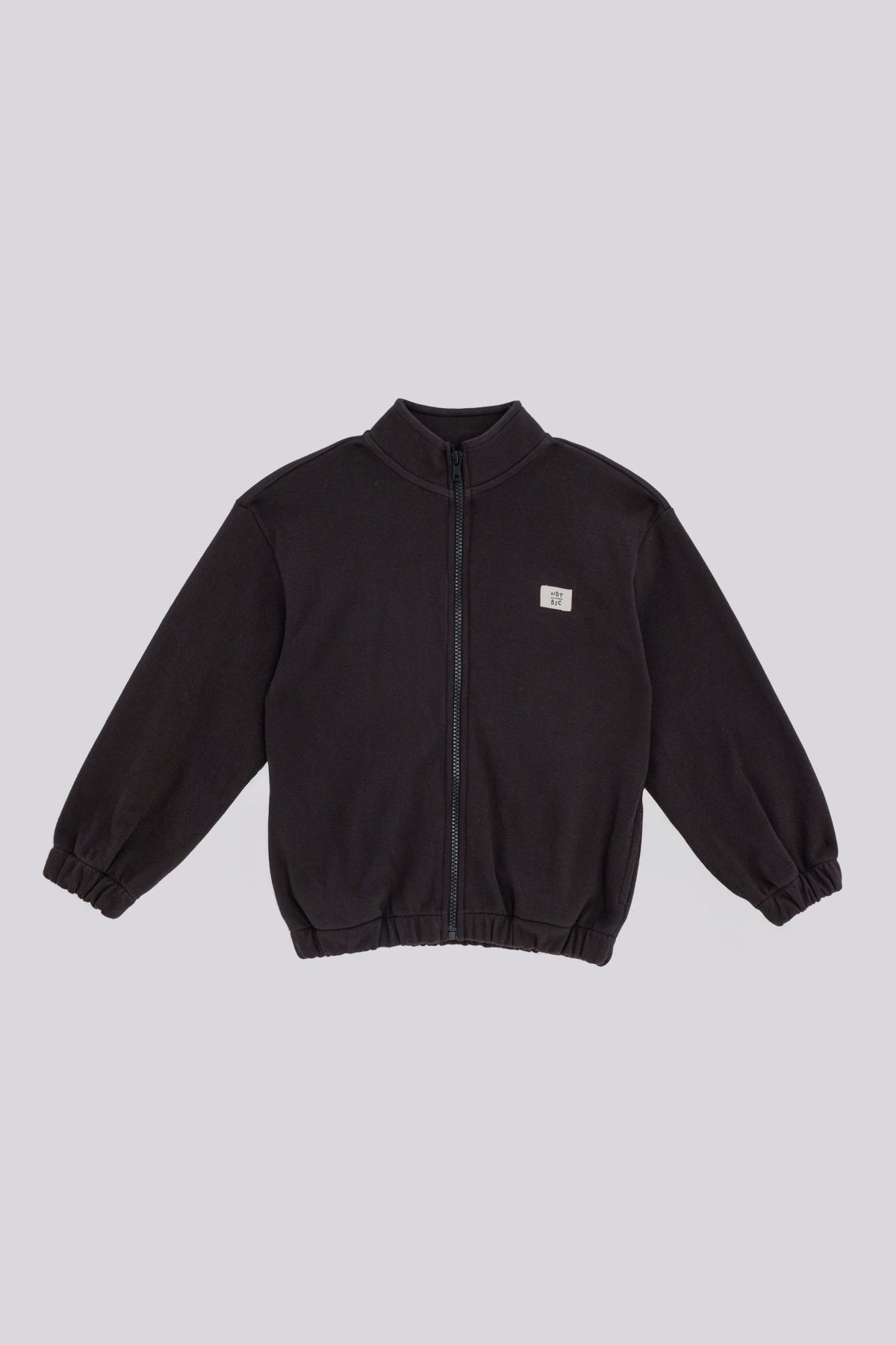 Boy Anthracite Tracksuit Top